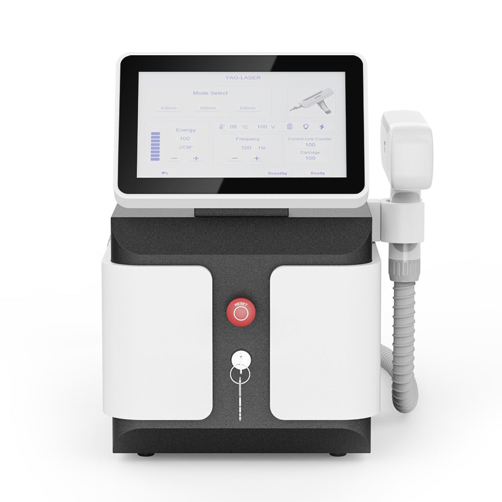 Shape Tactics LuxeLaser Pro Tattoo & Pigment Removal System