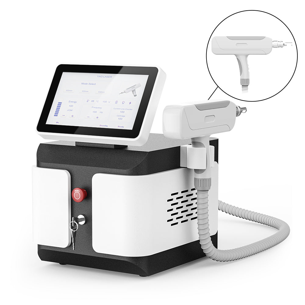 Shape Tactics LuxeLaser Pro Tattoo & Pigment Removal System