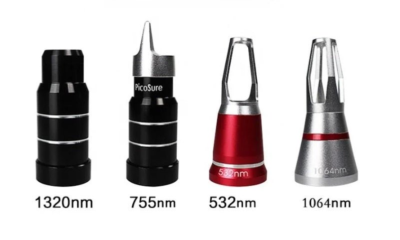 Shape Tactics Q-Switched ND YAG Picosecond Laser System