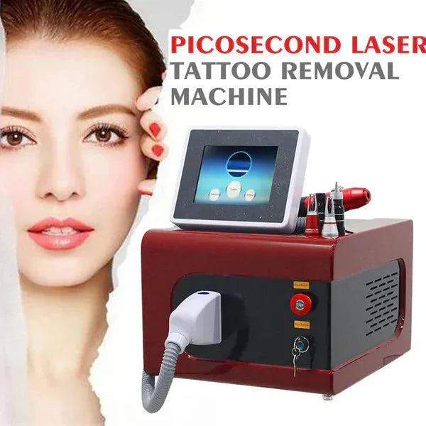 Shape Tactics Advanced Multi-Wavelength Picosecond Laser System