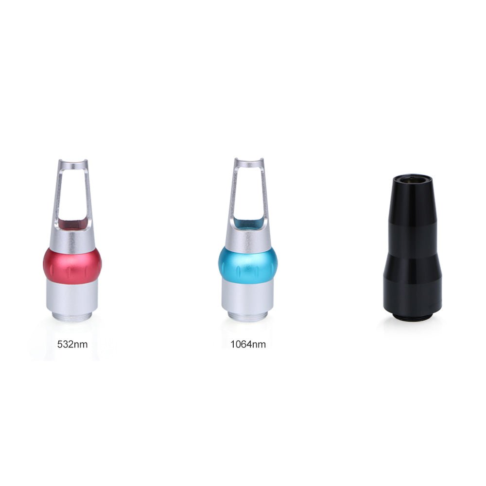 Shape Tactics Q-Switched Nd YAG Laser System with Red Target Light