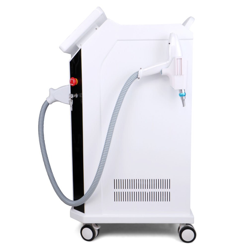 Shape Tactics Q-Switched Nd YAG Laser System with Red Target Light