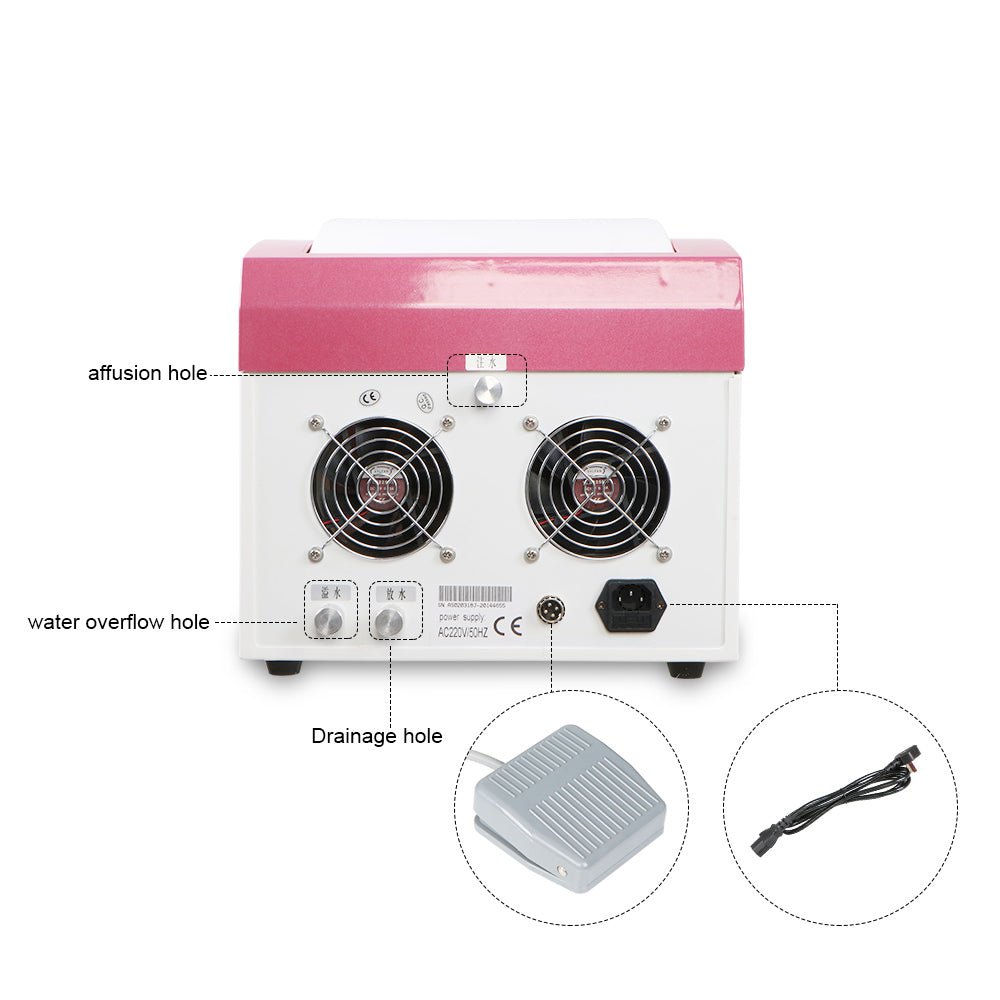 Shape Tactics Q-Switch ND YAG Laser for Pigment and Tattoo Removal