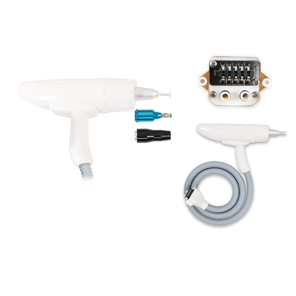 Shape Tactics Q-Switch ND YAG Laser for Pigment and Tattoo Removal