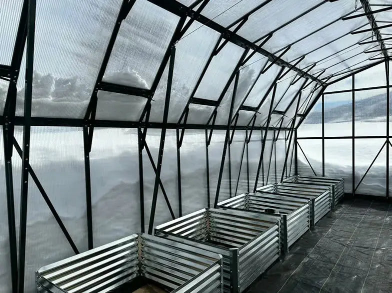 Grandio Summit greenhouse