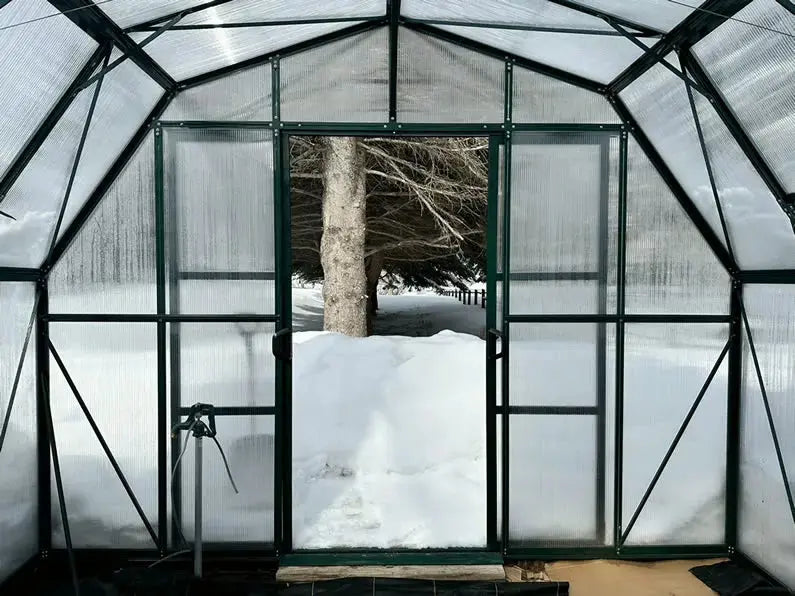 Grandio Summit greenhouse