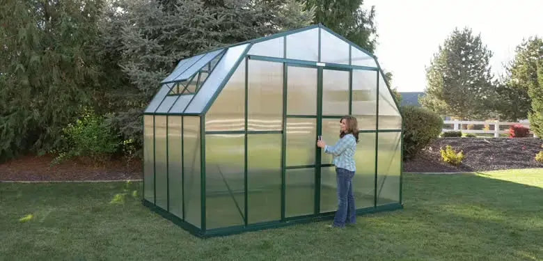Grandio Summit greenhouse