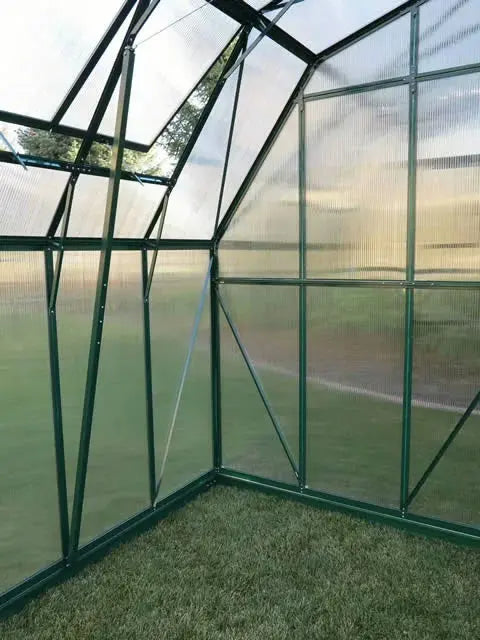 Grandio Summit greenhouse