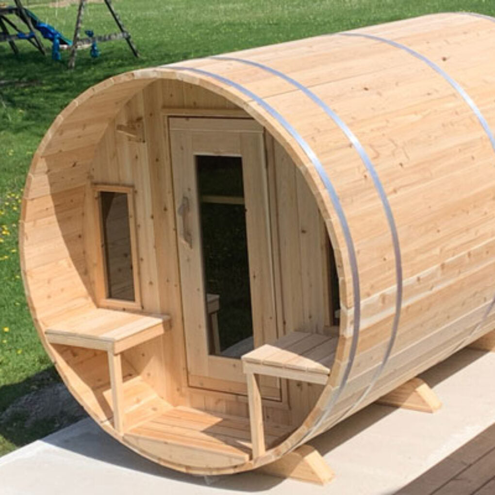 Dundalk Canadian Timber Tranquility Sauna