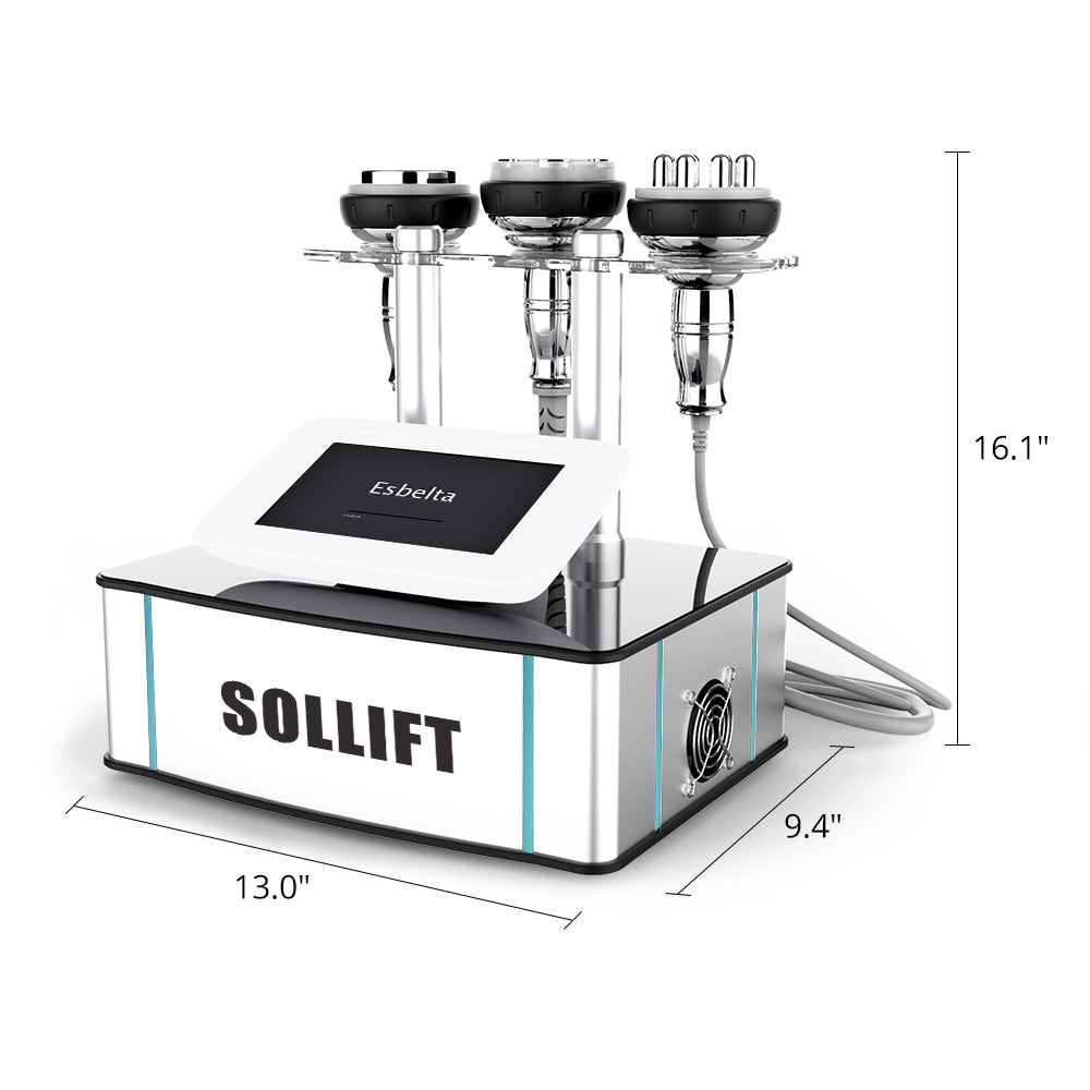 Esbelta Body Cavitation RF System